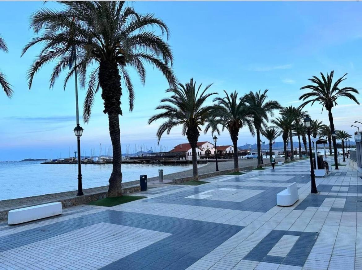 Vista Al Golf Διαμέρισμα Roldán Εξωτερικό φωτογραφία