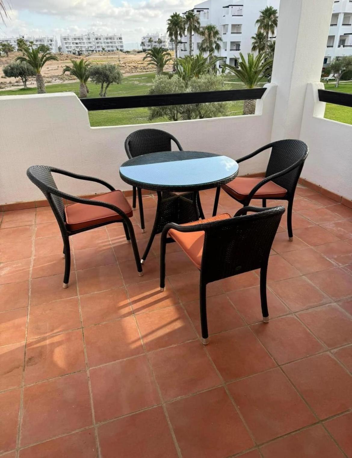 Vista Al Golf Διαμέρισμα Roldán Εξωτερικό φωτογραφία