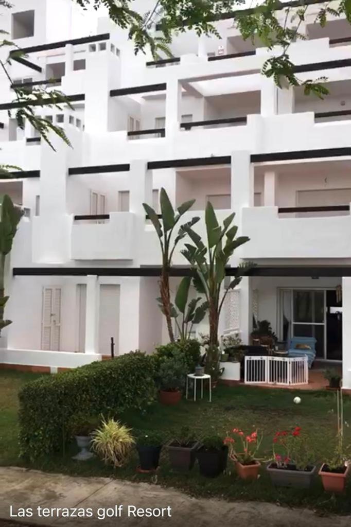 Vista Al Golf Διαμέρισμα Roldán Εξωτερικό φωτογραφία