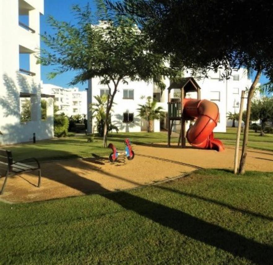 Vista Al Golf Διαμέρισμα Roldán Εξωτερικό φωτογραφία