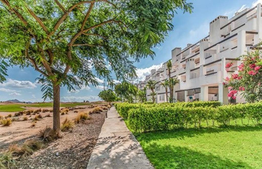 Vista Al Golf Διαμέρισμα Roldán Εξωτερικό φωτογραφία